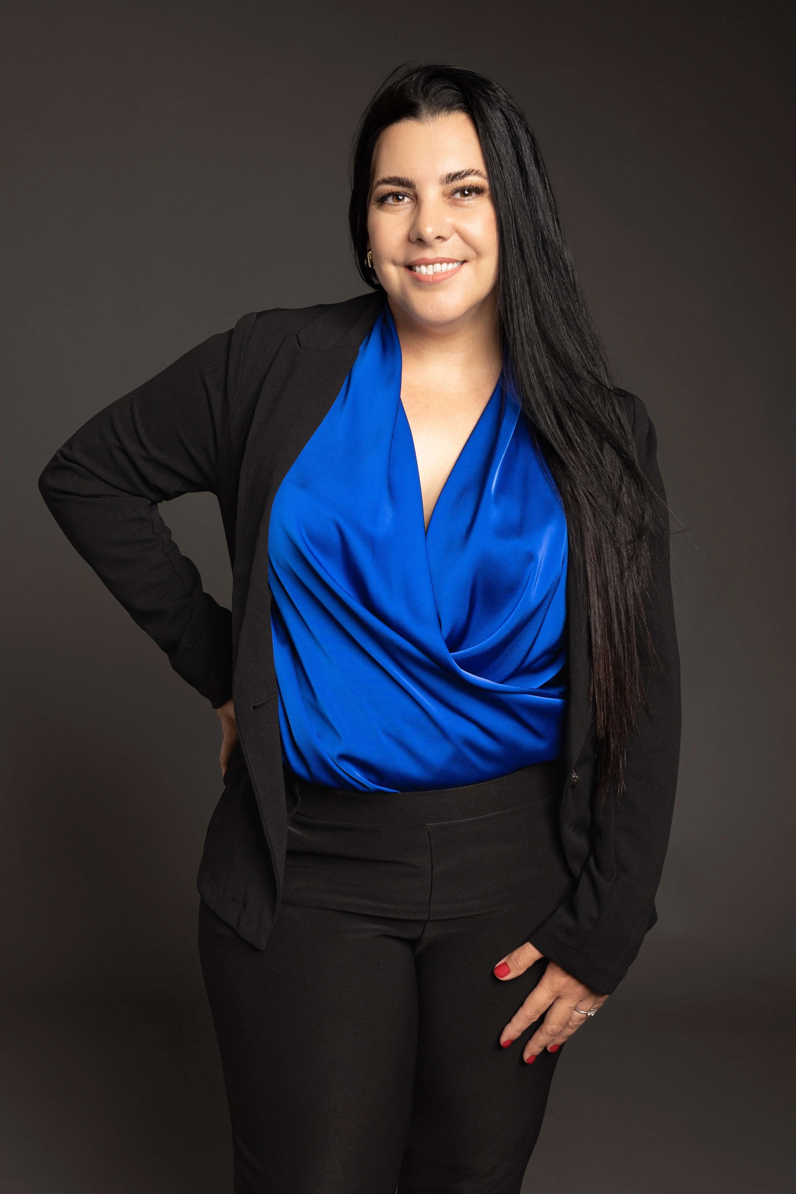 Jane Herrera - Agente de Seguros de Salud profesional